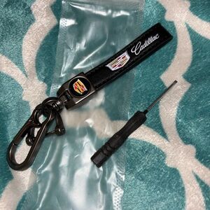 Cadillac keychain tool set(NIP)